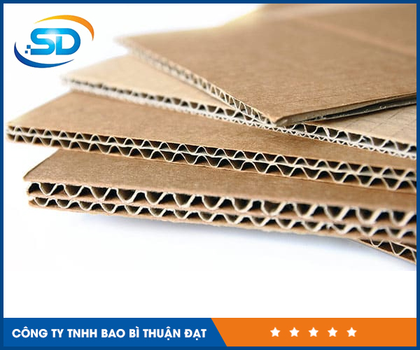 Tấm Carton
